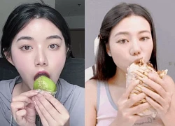 Bản sao &#8216;tiên nữ mukbang&#8217; Quỳnh Trương không ai dám booking, đi cầu xin tìm việc