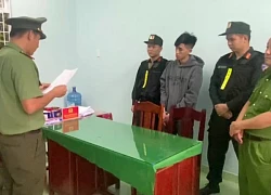 Bắt giam nhóm bảo kê, nổ súng giương oai ở Dung Quất