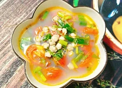 Cách làm canh hến nấu chua thanh mát cho ngày hè