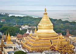 Đến Shwezigon: Ngôi chùa dát vàng đầu tiên và linh thiêng nhất ở Myanmar