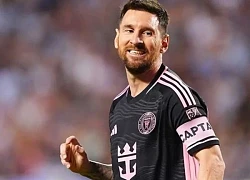 Fan của Taylor Swift sướng rơn vì Messi