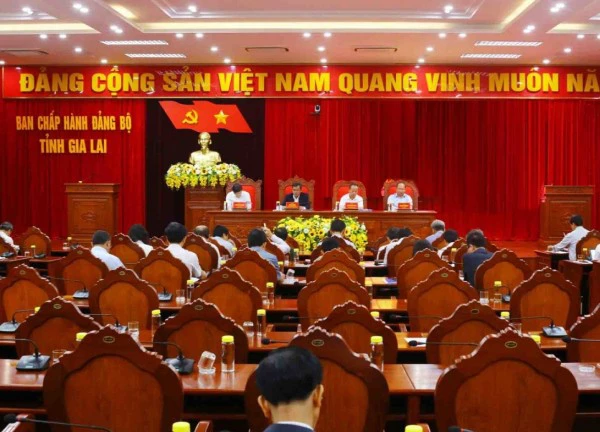 Gia Lai: Kỷ luật nhiều đảng viên do sai phạm liên quan đến AIC