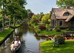 Giethoorn thiên đường cổ tích