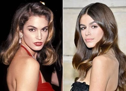 Kaia Gerber &#8211; ngôi sao Gen Z tiếp nối hào quang từ người mẹ siêu mẫu