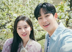 Kim Ji Won - Kim Soo Hyun sắp có cảnh nóng ở "Queen of tears", lời thoại của nhà gái khiến netizen phát cuồng