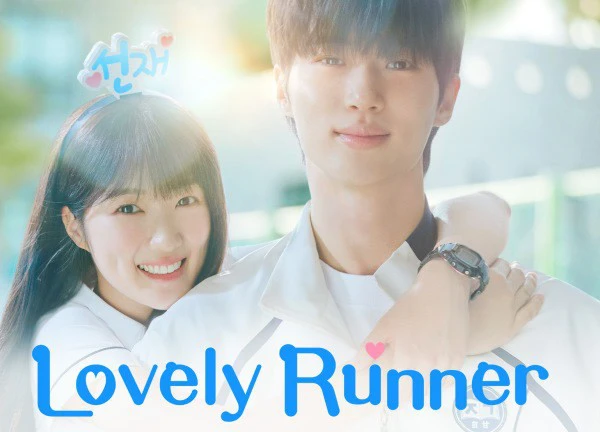 Loạt thành tích khủng của Lovely Runner khiến netizen trầm trồ: Độ hot tăng 149% còn đạt điểm số cao ngất