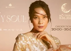 Mỹ Tâm chính thức mở bán vé liveshow 'My Soul 1981' tại Hồ Tràm