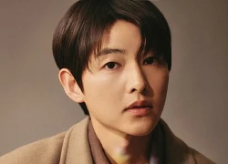 Song Joong Ki tiết lộ "thử thách lớn nhất" trong cuộc đời