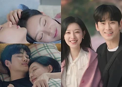 Tập 13 'Nữ hoàng nước mắt' tràn ngập cảnh quay lãng mạn của Kim Soo Hyun và Kim Ji Won