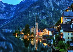 Thăm ngôi làng cổ Hallstatt - Di sản văn hóa 7.000 năm của nước Áo