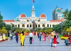 Thành phố Hồ Chí Minh là điểm đến lý tưởng cho kỳ nghỉ ngắn ở Việt Nam