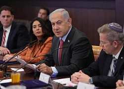 Thủ tướng Netanyahu phản ứng khi Mỹ trừng phạt đơn vị của quân đội Israel