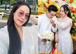 TiTi (HKT) cưới vợ hôm nay, Nhật Kim Anh "phán": Nhường anh cho người mới?