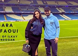 Vợ Gundogan 'đổ thêm dầu vào lửa' trong phòng thay đồ Barca