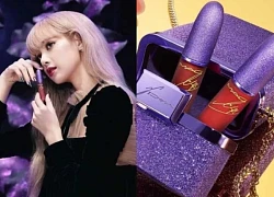 5 thỏi son có vỏ đẹp độc lạ khiến nàng yêu ngay từ cái nhìn đầu tiên, thậm chí BLACKPINK cũng &#8220;phải lòng&#8221;