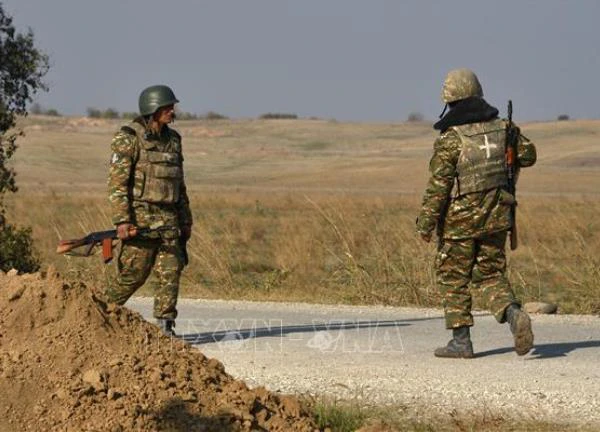 Armenia, Azerbaijan bắt đầu công tác phân định biên giới