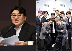 Bang Si Hyuk: cha đẻ nhóm nhạc toàn cầu BTS, "ông trùm" đế chế HYBE