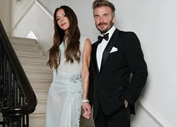 Beckham khiến bà xã Victoria cảm động trong tiệc sinh nhật