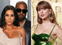 Bị Taylor Swift &#8220;dí&#8221; tới cùng trong album mới, Kim Kardashian chịu cảnh &#8220;ngập lụt&#8221; trong lời mỉa mai của netizen