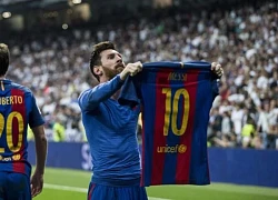 Bùng phát cuộc chiến pháp lý vì khăn ăn của Messi