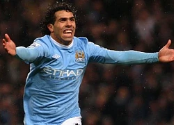 Cựu tiền đạo MU và Man City, Carlos Tevez phải nhập viện gấp