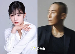 Dispatch "khui" cặp đôi bất ngờ: Mỹ nhân Apink hẹn hò nhà sản xuất âm nhạc hàng đầu Kpop hơn 9 tuổi!