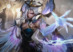 DTCL 14.9: Riot Games làm lại 2 tộc U Linh và Thiên Cung