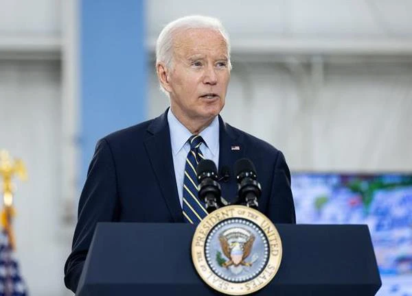 Giá xăng dầu - Thách thức với Tổng thống Biden trong chiến dịch tái tranh cử