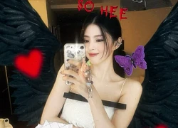 Han So Hee lại gây sóng gió: Bất ngờ đăng ảnh 2 người nằm cạnh nhau, netizen rần rần đoán danh tính