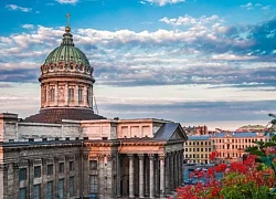 Khai mạc hội nghị quốc tế về an ninh tại thành phố St. Petersburg (Nga)