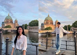 Kim Ji Won - Kim Soo Hyun gây bùng nổ cõi mạng khi đăng "lovestagram", Kbiz có thêm cặp phim giả tình thật?