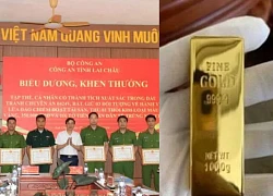 Lai Châu: Mua 1kg vàng giả 5 triệu lừa bán 830 triệu, 3 người sa lưới pháp luật