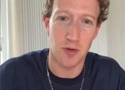 Mark Zuckerberg mở lời về chiếc vòng cổ gây sốt