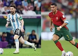 &#039;Ronaldo rất xuất sắc, nhưng không bằng thiên tài Messi&#039;