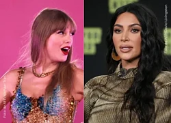 Taylor Swift âm ỉ &#8220;thù hận&#8221; 1 thập kỷ, không quên sự vu khống của Kim Kardashian