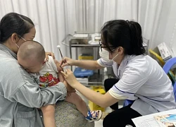 Thành phố Hồ Chí Minh được phân bổ 13.000 liều vaccine 5 trong 1