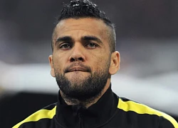 Thời điểm Dani Alves trở lại nhà tù