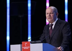 Thủ tướng Đức Olaf Scholz: Kỷ nguyên nhiên liệu hóa thạch sắp kết thúc