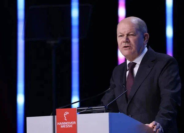 Thủ tướng Đức Olaf Scholz: Kỷ nguyên nhiên liệu hóa thạch sắp kết thúc