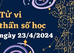 Tử vi 12 cung hoàng đạo 23/4 gọi tên 3 chòm sao viên mãn tài lộc lẫn tình duyên