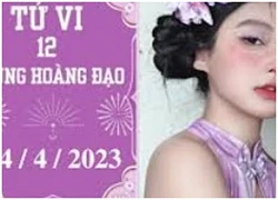 Tử vi 12 cung hoàng đạo 24/4 khuyên Nhân Mã hãy mạnh dạn tỏ tình