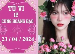 Tử vi vui 12 cung hoàng đạo ngày 23/4: Nhân Mã ổn định, Kim Ngưu phát triển