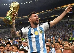 Hé lộ về bài phát biểu đầu tiên của Messi khi làm đội trưởng: "Cậu ấy đã bị vấp ở vài chỗ"