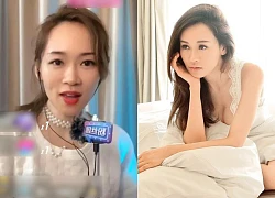 Hết thời, Hoa hậu Hồng Kông livestream kiếm sống