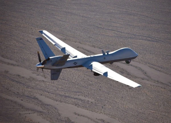 Houthi hạ UAV MQ-9 Reaper giá 30 triệu USD của Mỹ