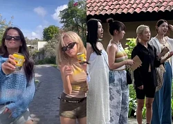 Hyoyeon và Bomi gặp kiếp nạn, bị tạm giữ vì không có giấy phép quay phim ở Bali