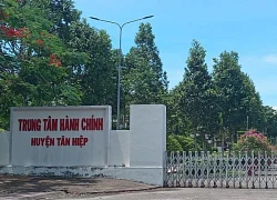 Kiên Giang: Khởi tố cựu Phó chủ tịch UBND H.Tân Hiệp Trần Minh Vũ