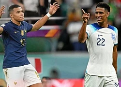 Mbappe - Bellingham sẽ đưa Messi và Ronaldo vào quá khứ?