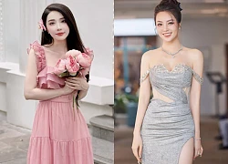 MC Thụy Vân VTV gợi cảm không ngờ, Quỳnh Nga &#8216;cá sấu&#8217; bánh bèo ngọt ngào