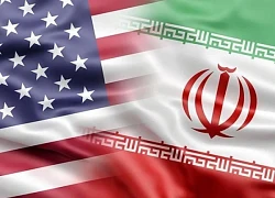 Mỹ áp đặt lệnh trừng phạt mới đối với Iran